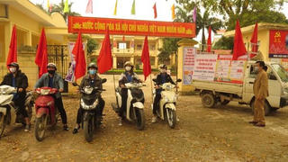 Phương thức hiệu quả phổ biến pháp luật tại địa bàn trọng điểm giữa dịch COVID-19 ở Hà Nội