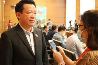 Đại biểu Quốc hội Bùi Mạnh Khoa: “Để thi hành án hiệu quả, hoạt động tiền tố tụng phải vào cuộc từ đầu” 