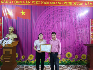 Nữ hòa giải viên miền biên ải và bí kíp hóa giải mâu thuẫn trong dân làng
