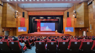 Bắc Giang phát động hưởng ứng Ngày Pháp luật Việt Nam