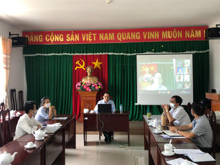 An Giang: Nhiều hoạt động hưởng ứng “Ngày Pháp luật” Việt Nam 9/11