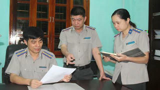 Không quy hoạch 1 chức danh lãnh đạo cơ quan Thi hành án chỉ có 1 người