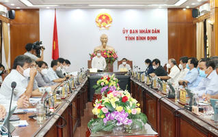 Bình Định tăng cường công tác xây dựng pháp luật