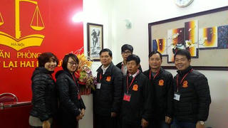 Quá 65 tuổi không được bổ nhiệm Thừa phát lại