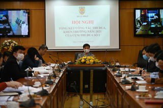 Tạo động lực phấn đấu thông qua công tác thi đua, khen thưởng