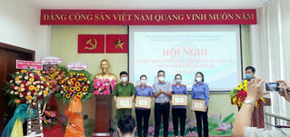 Thi hành án dân sự quận Tân Bình triển khai công tác năm 2022