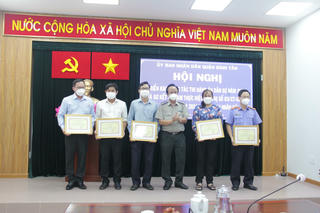 Bình Tân: Cần tạo chuyển biến mạnh mẽ trong công tác Thi hành án dân sự