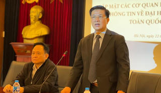 Hơn 450 đại biểu tham gia Đại hội Luật sư toàn quốc lần thứ III