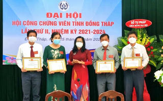 Đồng Tháp chung sức xây dựng hình ảnh công chứng viên tận tậm, giữ an toàn pháp lý