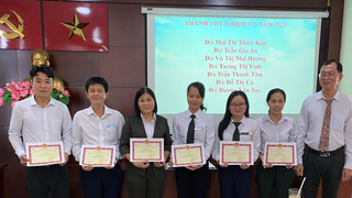 Chi cục Thi hành án Quận 7: Phấn đấu hoàn thành xuất sắc nhiệm vụ được giao