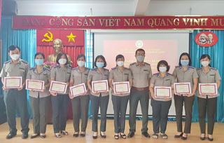 Quận Bình Thạnh: Tập trung thi hành dứt điểm án có điều kiện trên ba năm