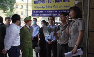 Tăng cường thu hồi tài sản bị thất thoát do tham nhũng