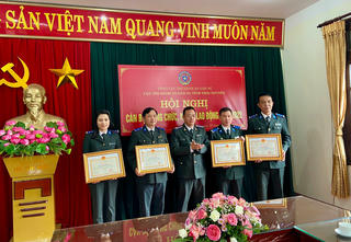 Các cơ quan Thi hành án dân sự “tăng tốc” ngay từ đầu năm