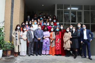 Phải đưa tên tuổi của Nhà xuất bản Tư pháp vươn cao, vươn xa hơn nữa