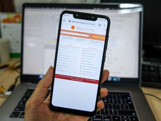 Bộ Công an: Hướng dẫn công dân các bước đăng ký tài khoản định danh điện tử