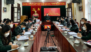 Thái Nguyên: Tập trung chỉ đạo thi hành các vụ việc trọng điểm