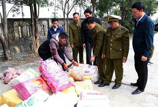 Còn nhiều khó khăn trong bảo đảm các điều kiện theo dõi, thi hành pháp luật