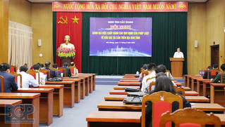 Bắc Giang: Nâng cao hiệu quả thực thi pháp luật trong chấp hành các quy định về đấu giá tài sản