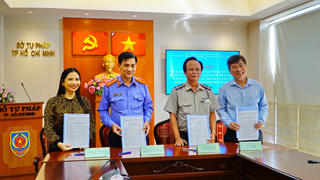 Phối hợp, tăng cường giám sát hoạt động hành nghề quản lý, thanh lý tài sản