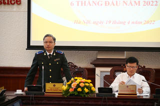 Thi hành án dân sự: Nâng cao tinh thần trách nhiệm, tập trung hoàn thành chỉ tiêu, nhiệm vụ năm 2022