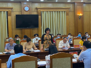 Thứ trưởng Đặng Hoàng Oanh kiểm tra công tác thi hành pháp luật về xử lý vi phạm hành chính tại Bắc Giang