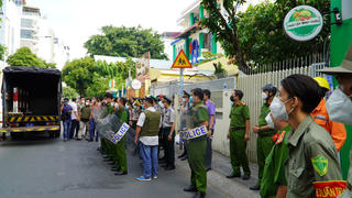 Nhiều hoạt động hướng tới kỷ niệm 76 năm Ngày truyền thống Thi hành án dân sự