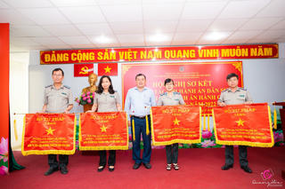 Chi cục THADS Quận 7: Tập trung nguồn lực hoàn thành nhiệm vụ