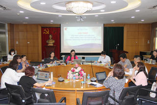 Tìm giải pháp nâng cao hiệu quả hoạt động thực tập trong các chương trình đào tạo tại Học viện Tư pháp