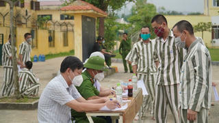 Cần đơn giản hoá thủ tục trả lại giấy tờ cho phạm nhân