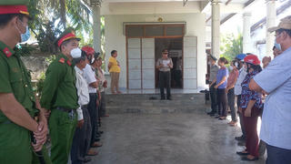 Xây dựng hình ảnh đẹp về người công chức Thi hành án dân sự