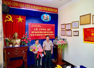 Bình Dương: Tập trung giải quyết án có giá trị lớn