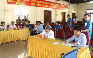 Nghệ An: Đề xuất xây dựng phần mềm đấu giá trực tuyến chung toàn quốc
