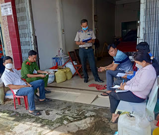 Thi hành án dân sự Đồng Tháp: Bám sát phương châm “hướng về cơ sở”