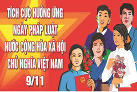 Thanh Sơn, Phú Thọ: Thiết thực hưởng ứng Ngày Pháp luật năm 2022