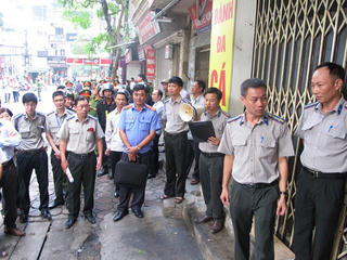 Vướng mắc về thời hạn áp dụng các biện pháp bảo đảm thi hành án