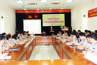 Vĩnh Phúc tập huấn nghiệp vụ thi hành án dân sự năm 2022