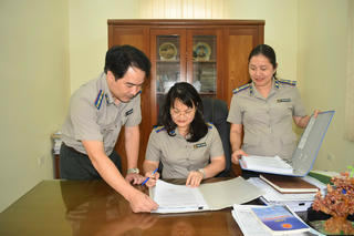 TP. Phúc Yên, Vĩnh Phúc: Phát huy tinh thần vượt khó, Thi hành án dân sự vượt chỉ tiêu