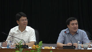 Hội đồng phối hợp Phổ biến, giáo dục pháp luật Trung ương kiểm tra tại Bộ Công thương