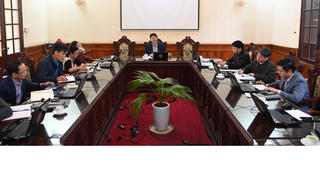 Bình xét sự kiện Tư pháp nổi bật năm 2022