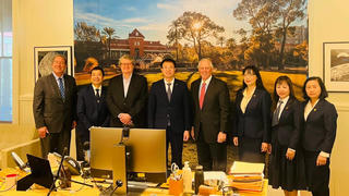 Tăng cường quan hệ đối tác và đẩy mạnh chương trình liên kết đào tạo song bằng cử nhân luật giữa Trường Đại học Luật Hà Nội và Đại học Arizona, Hoa Kỳ