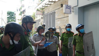TP.Hồ Chí Minh: Tiếp tục bám sát cơ sở và thực tiễn công tác Thi hành án dân sự