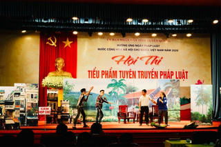 Tăng cường nguồn lực xã hội cho công tác phổ biến giáo dục pháp luật