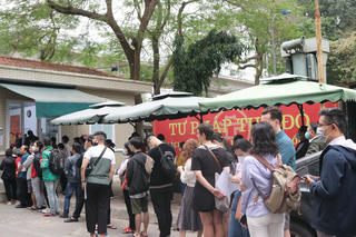 Hà Nội: 60 bưu cục, điểm tiếp nhận hồ sơ Lý lịch Tư pháp