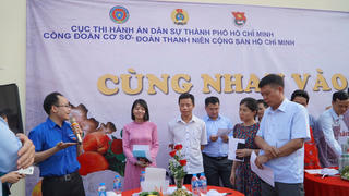 Cục THADS Thành phố Hồ Chí Minh: Đổi mới, nâng cao chất lượng hoạt động Công đoàn