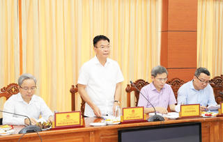 An Giang: Cần tăng cường phối hợp trong công tác Tư pháp