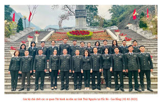 THADS Thái Nguyên tiếp tục học tập và làm theo tư tưởng, đạo đức, phong cách Hồ Chí Minh