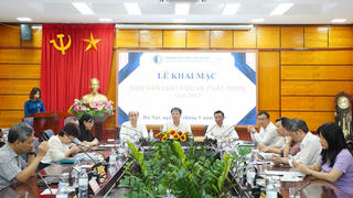 Khai mạc Diễn đàn Luật học và Phát triển (LSDF) năm 2023