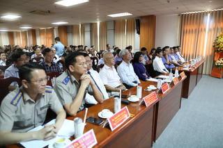 Thi hành án dân sự TP Hồ Chí Minh: Nhiều đóng góp quan trọng 