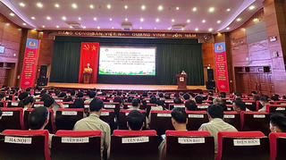 Khai mạc Lớp thứ nhất bồi dưỡng nghiệp vụ THADS khu vực miền Bắc
