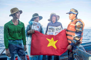 Bài 5: Cần sự chung tay của các ngành